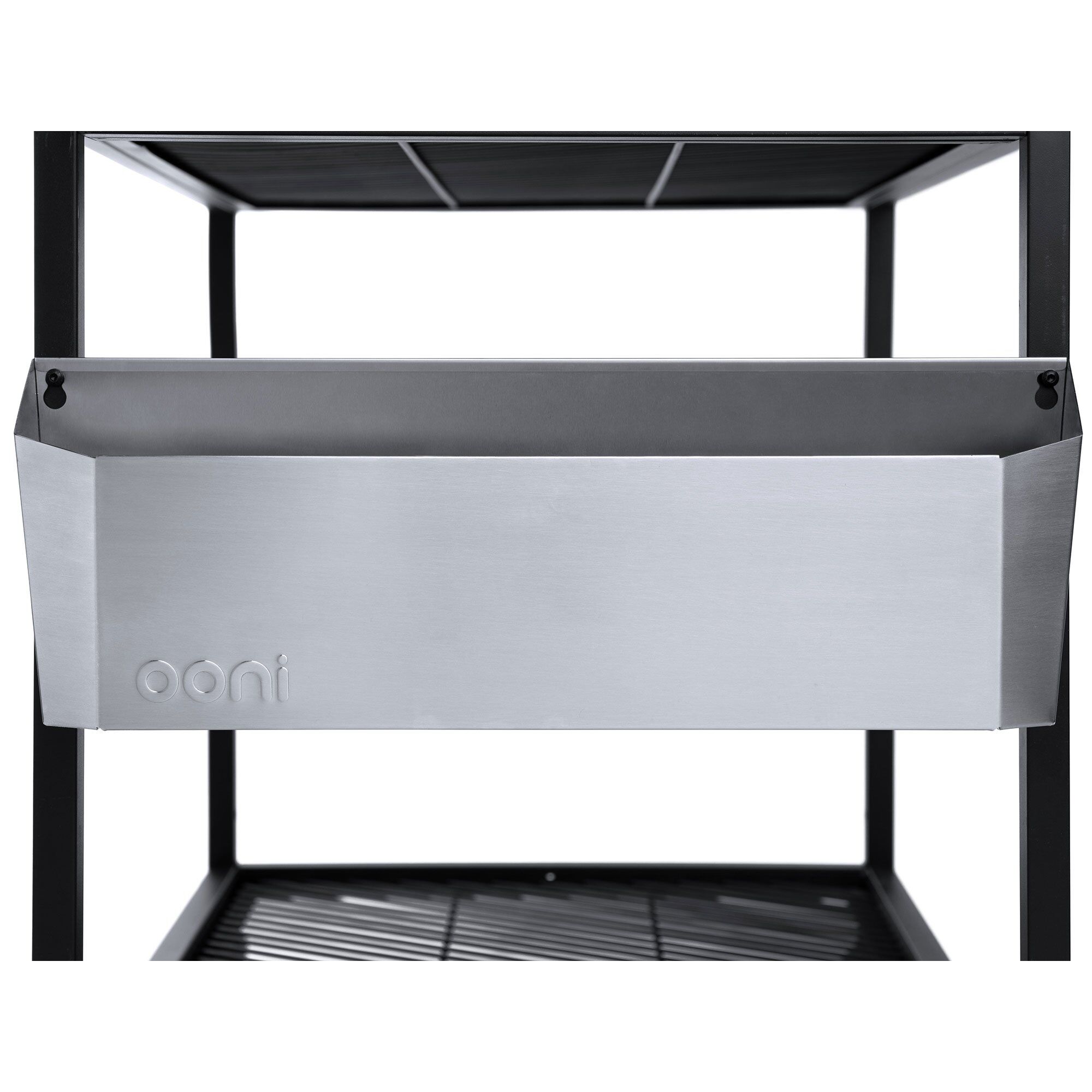 Ooni - Utility Box M hylle til modulbord 60x20x12 cm stål