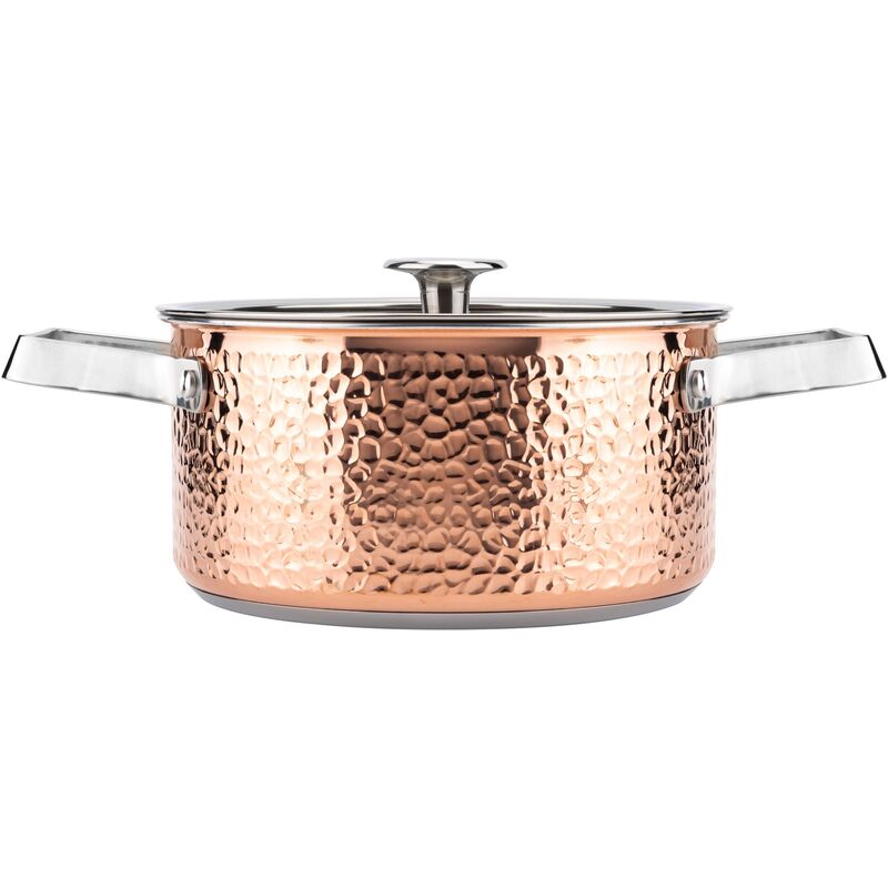 Noelle kasserolle 2,8 liter, kobber
