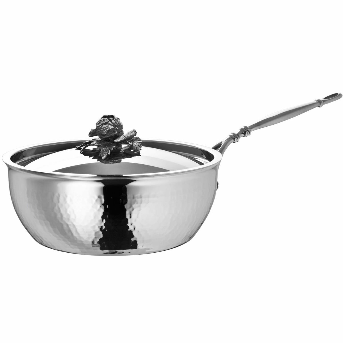 Opus Prima Chef’s kasserolle 4 liter