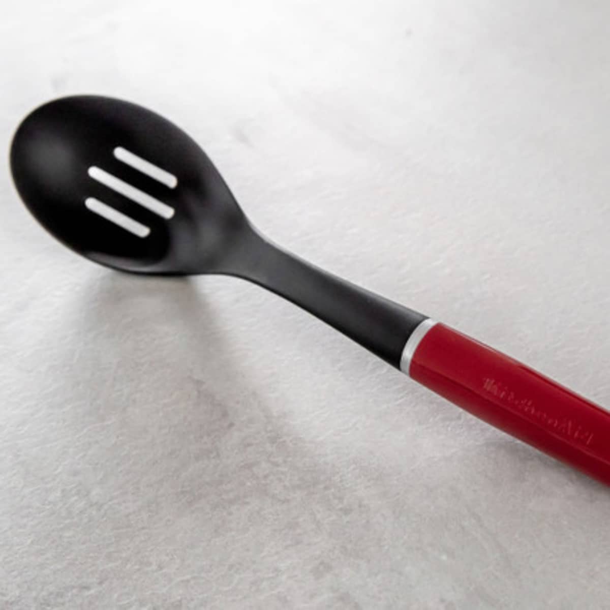 Perforeret ske, empire red