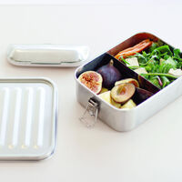 SIGG Gemstone matboks 1,1 liter, selenite