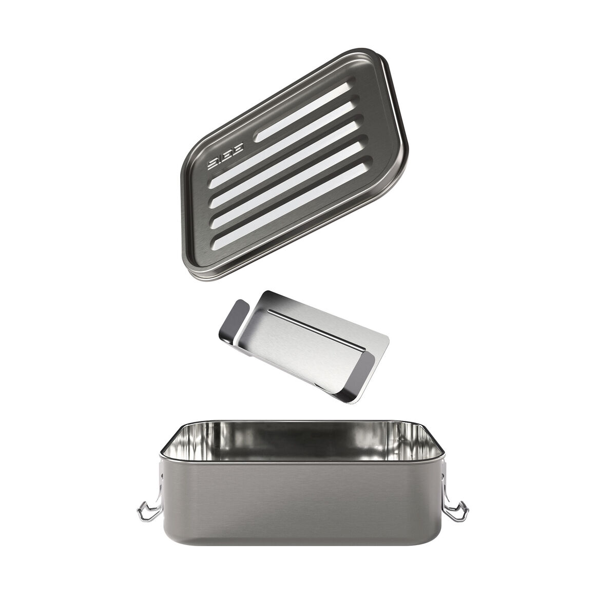 SIGG Gemstone matboks 1,1 liter, selenite