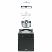 Graef glassmaskin 2 liter, jernmica