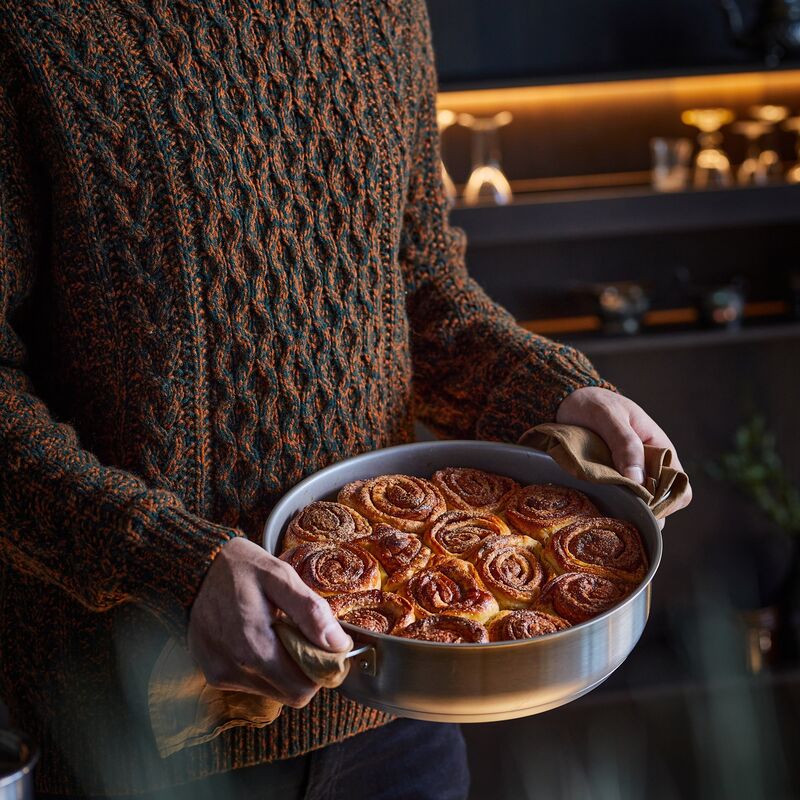 All Steel ugnspanna 28 cm