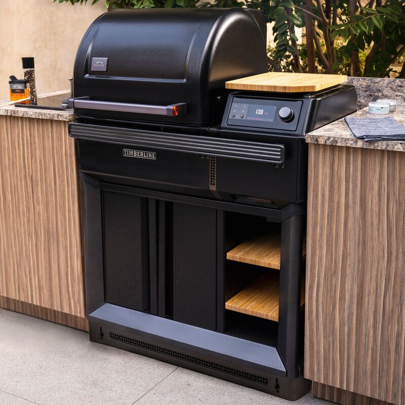 Timberline pelletsgrill (L)