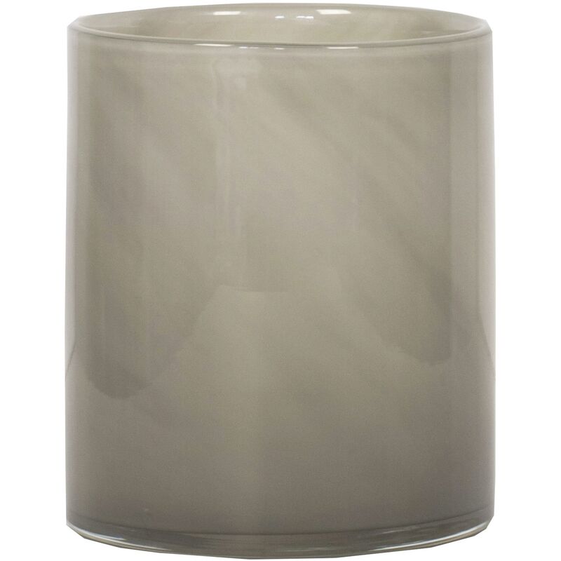 Lyric telysglass, warm grey, medium
