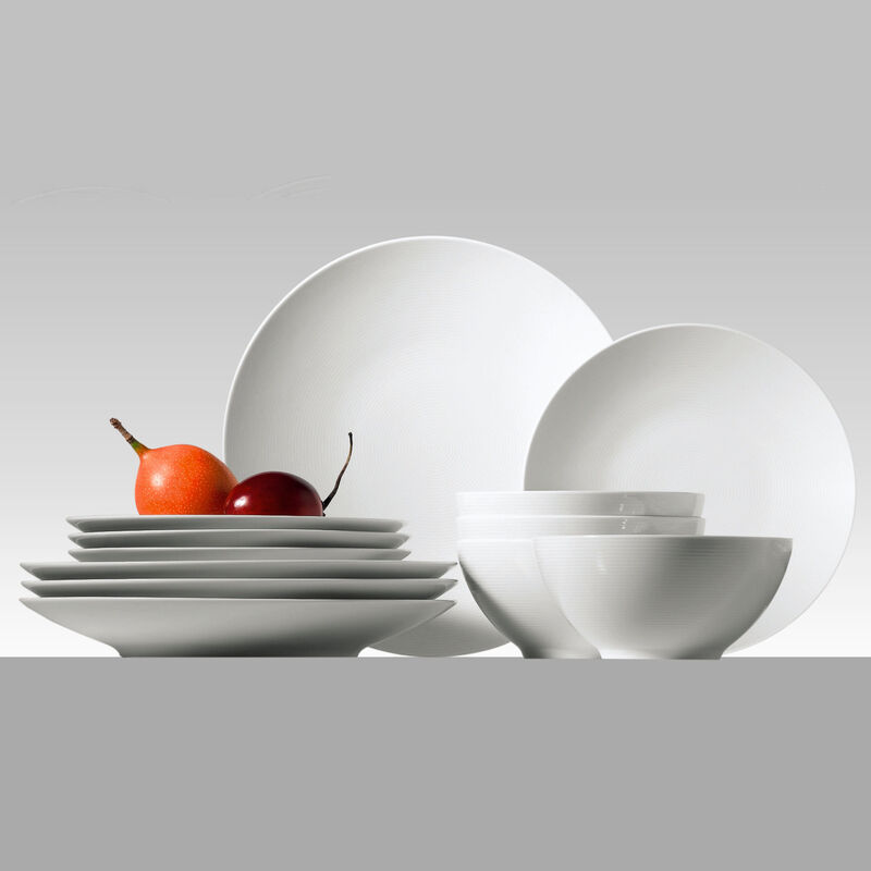 Loft Tallerkensæt 12 dele