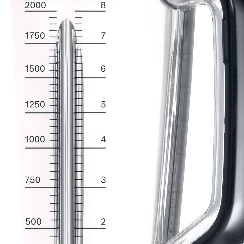 MMBH4P3B- korkeanopeuksinen tehosekoitin, 1600 W, musta