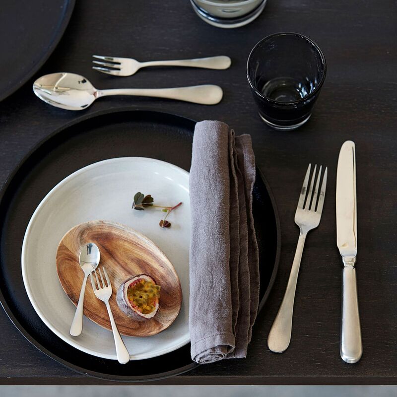 bestickset 16 delar, rostfritt stål