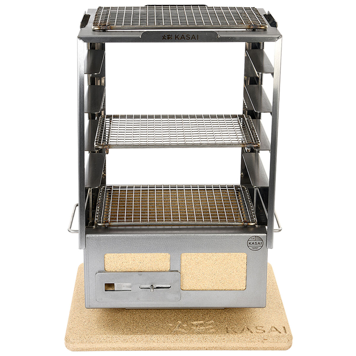 Kasai Konro Robata Rack grillhylle (Nano Pro)
