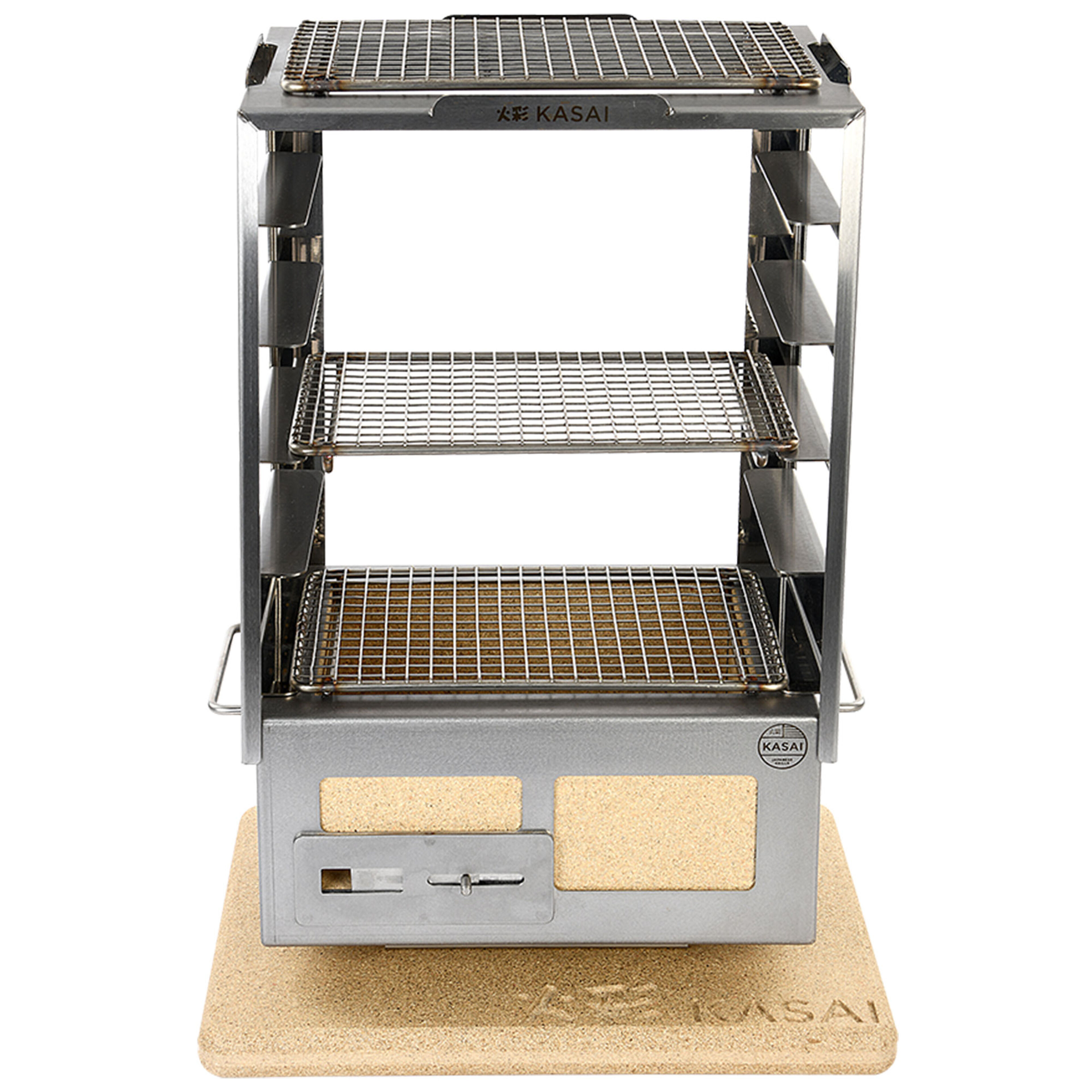 Kasai Konro Robata Rack grillihylly (Nano Pro)