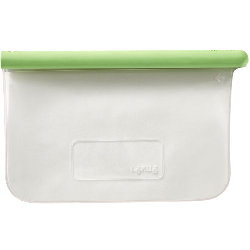 Återanvändningsbar kyl & fryspåse silikon, small