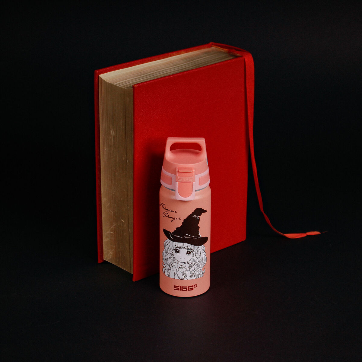 SIGG Warner Bros WMB ONE pullo 0,6 litraa, Hermione
