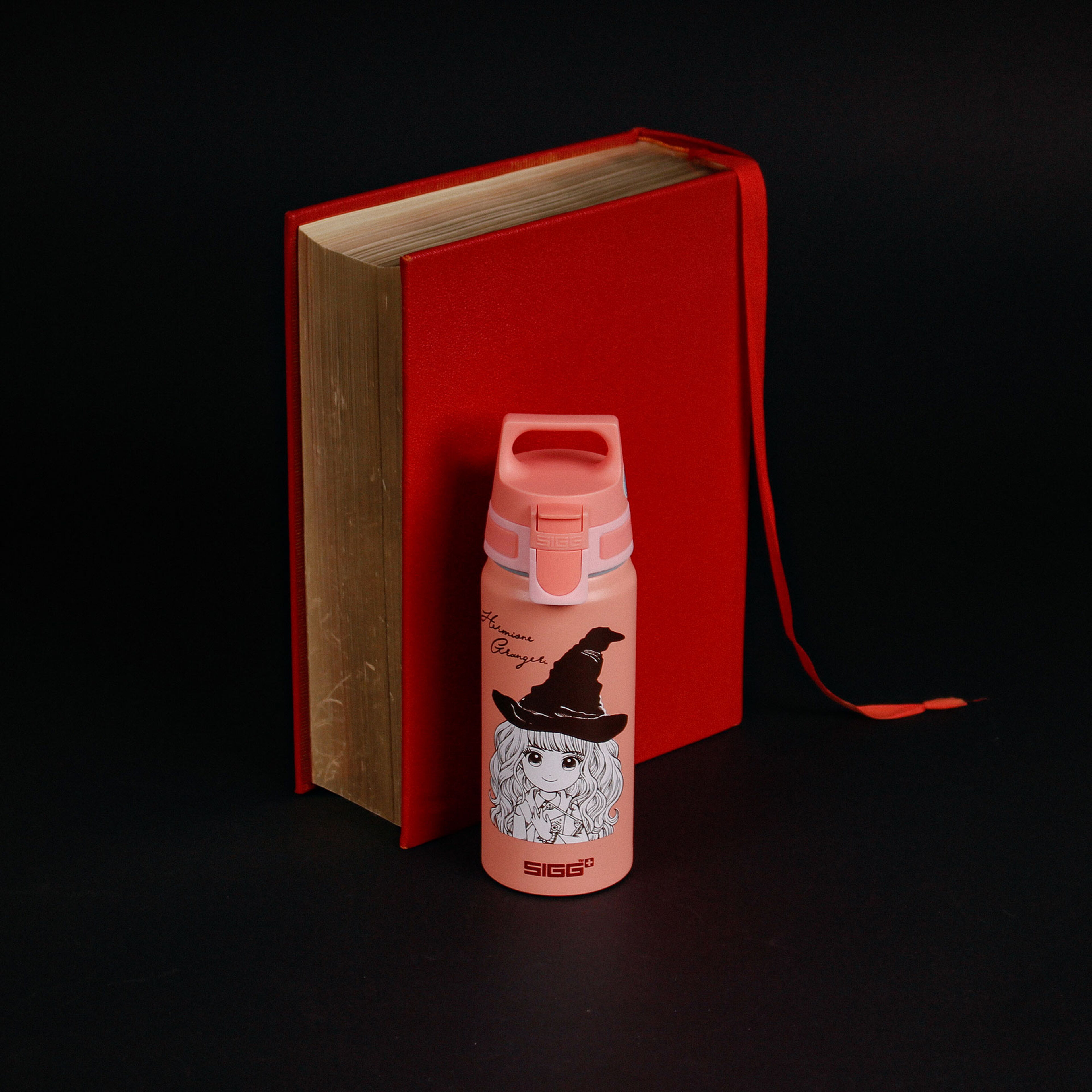 SIGG Warner Bros WMB ONE flaska 0,6 liter, Hermione