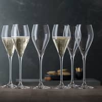 Special Glasses champagneglas 25 cl 6-pak