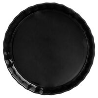 Piirakkavuoka 2-osaa, musta