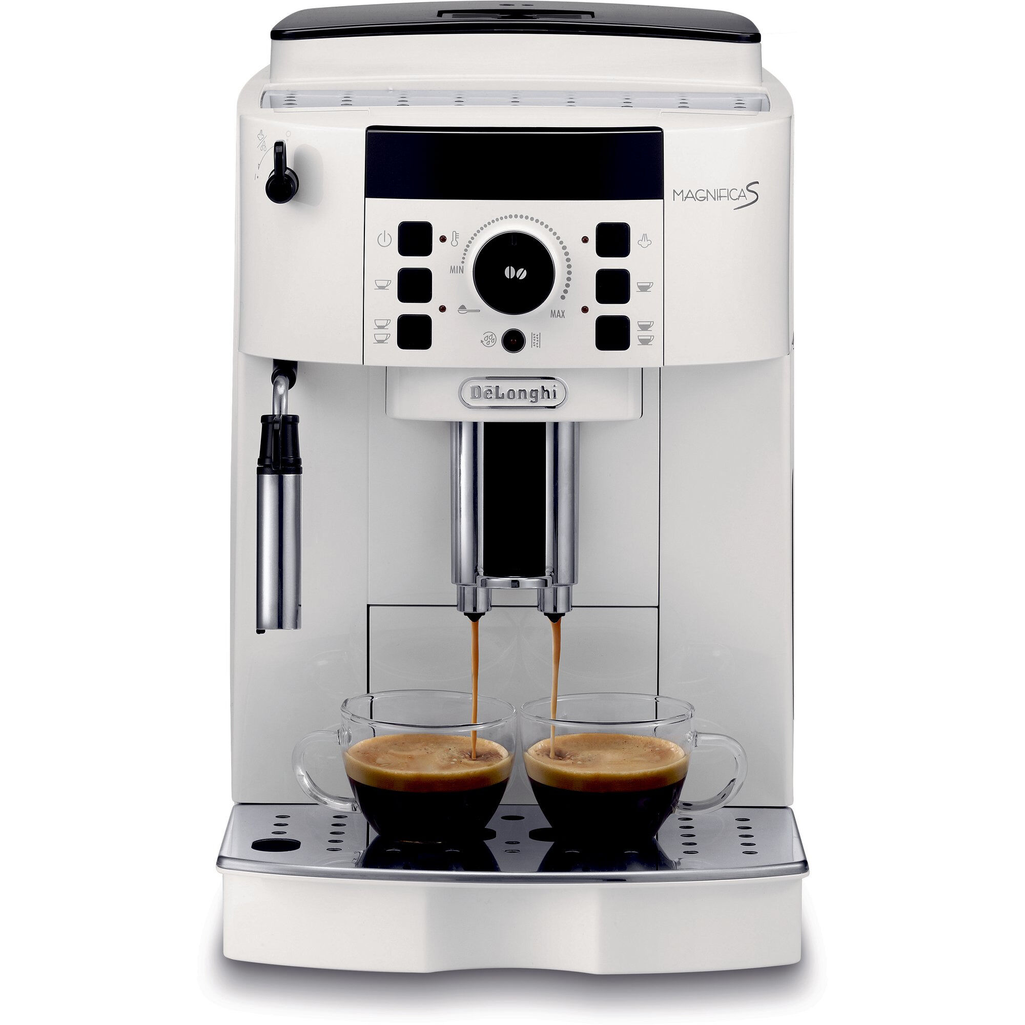 Delonghi Kaffemaskin ECAM 21.117 W