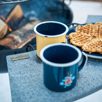 Sidobord till Bålpanna/Bålgrill 60