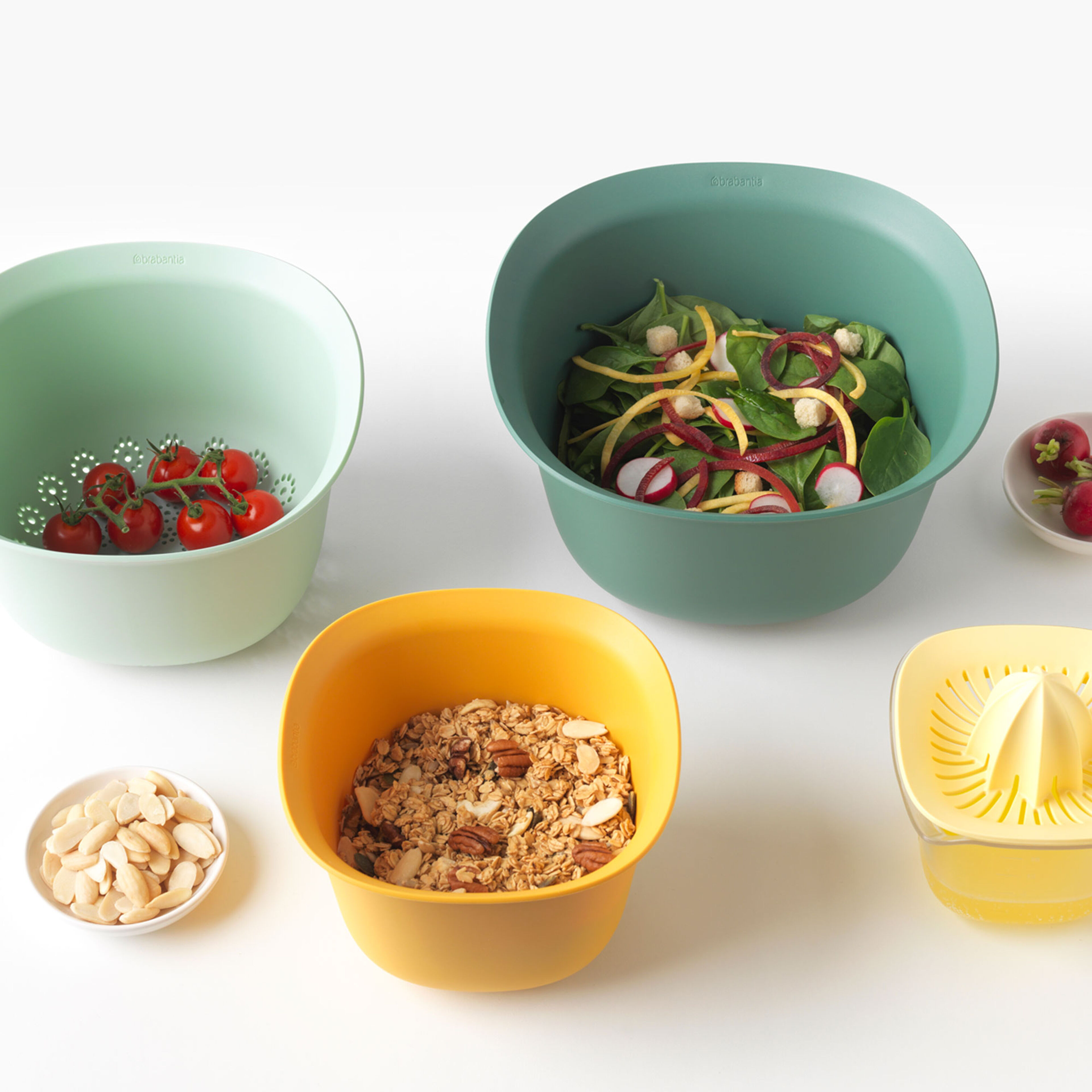 Tasty+ vispskålsset, 4 delar