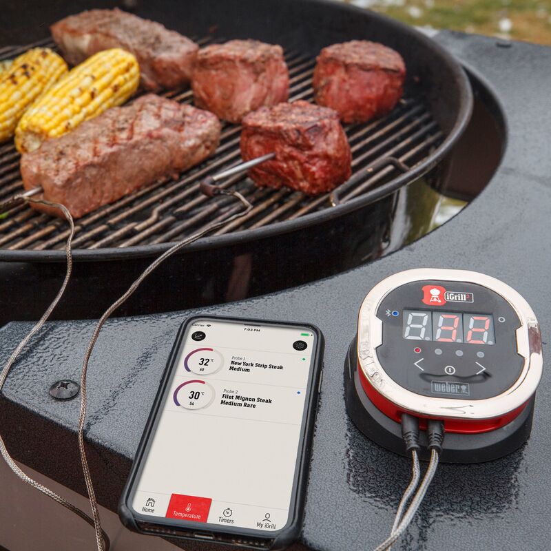 iGrill 2 termometer