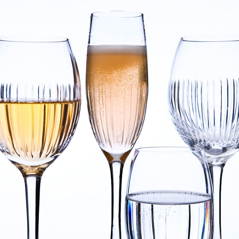 ALBA Fine Line vinglas 32 cl