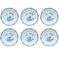 Rörstrand Ostindia Tallrik 27cm 6-pack