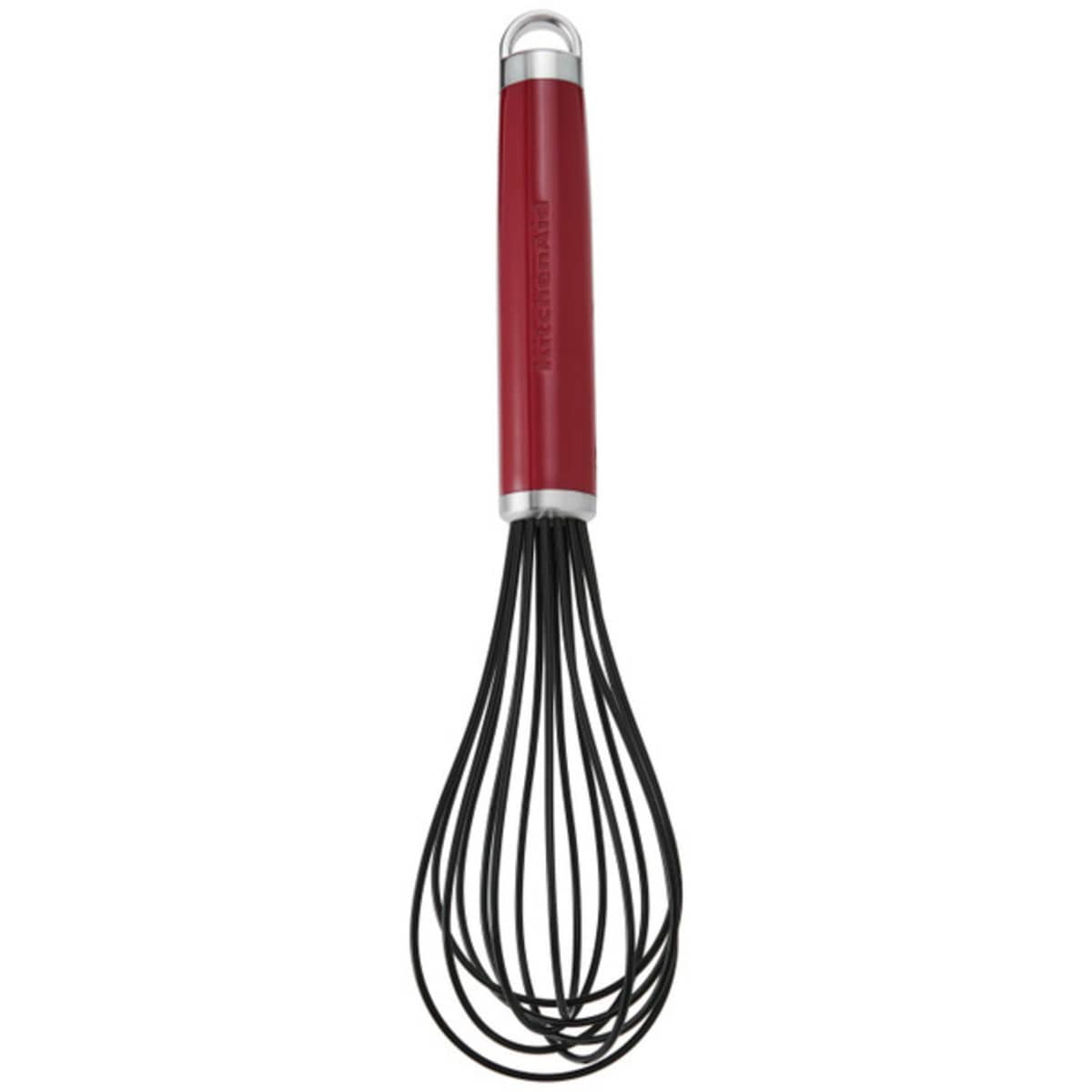 Ballonpiskeris i silikone, empire red