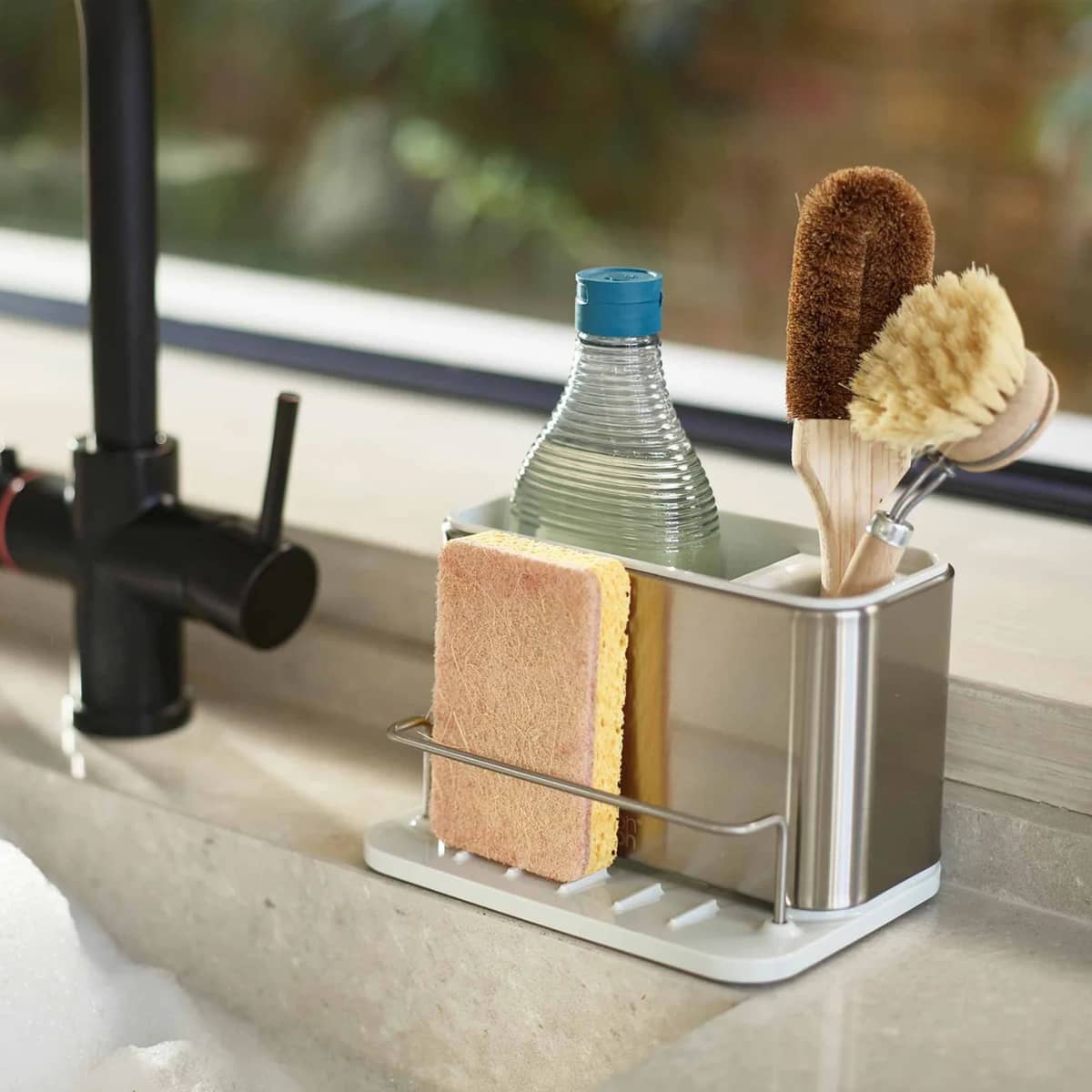 Tidy astiankuivatusteline