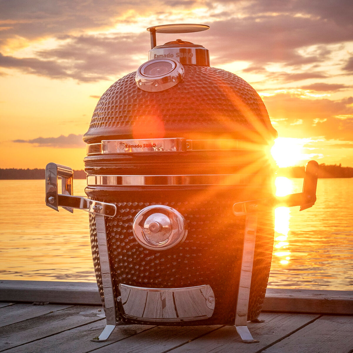 Kamado Sumo Signature Junior kolgrill