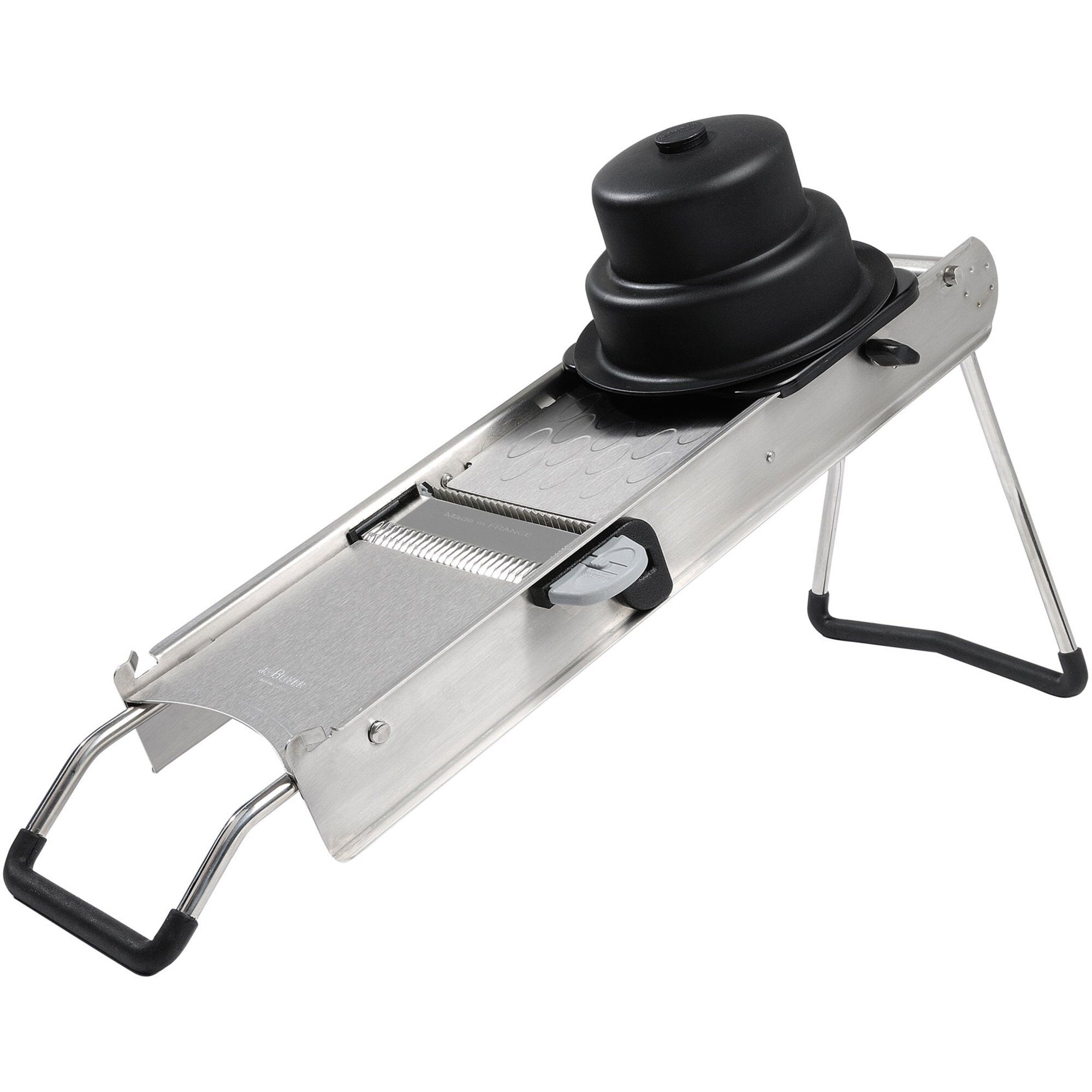 De Buyer Access Mandolin Rustfritt stål