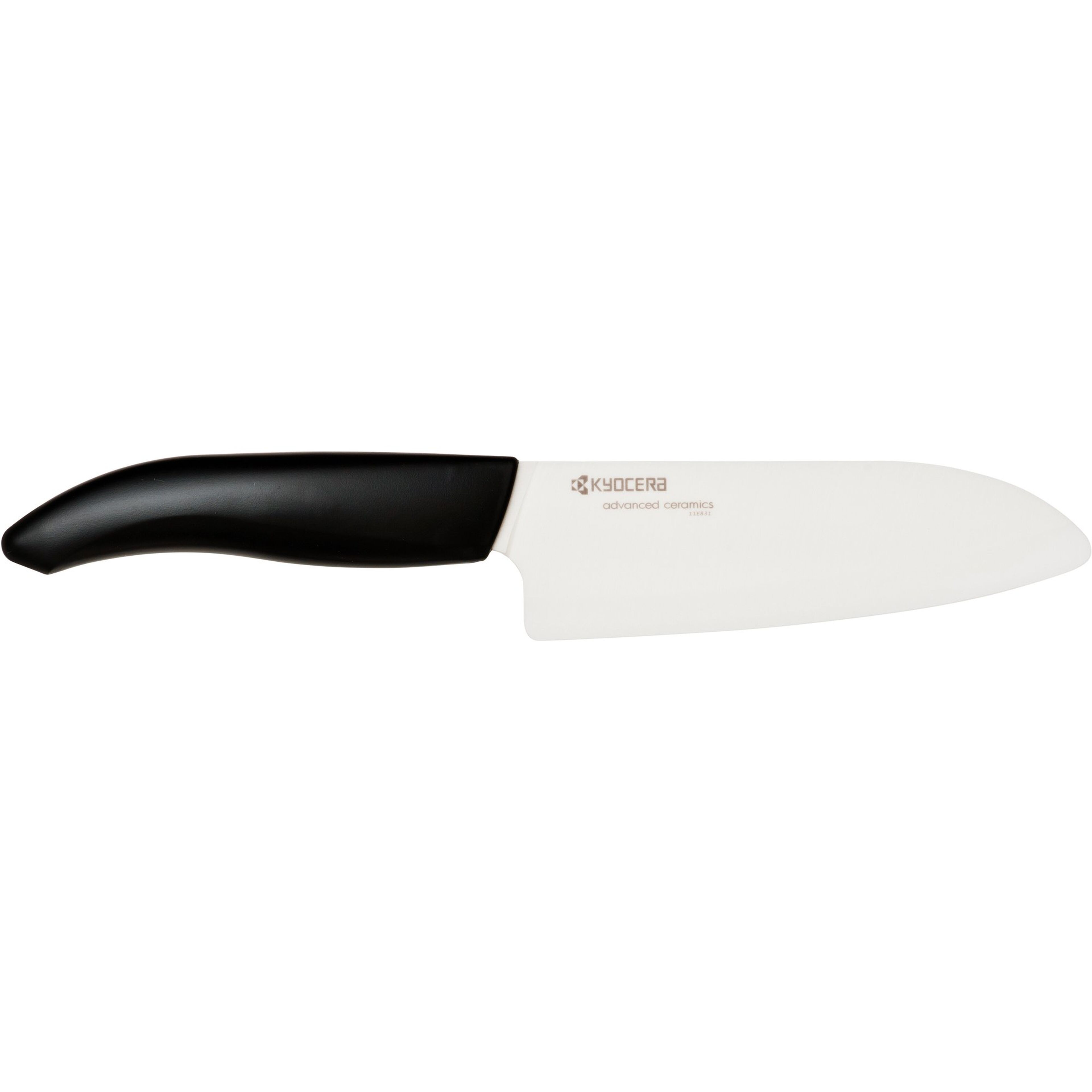 FK140WH Keramisk Kockkniv 14 cm Vit