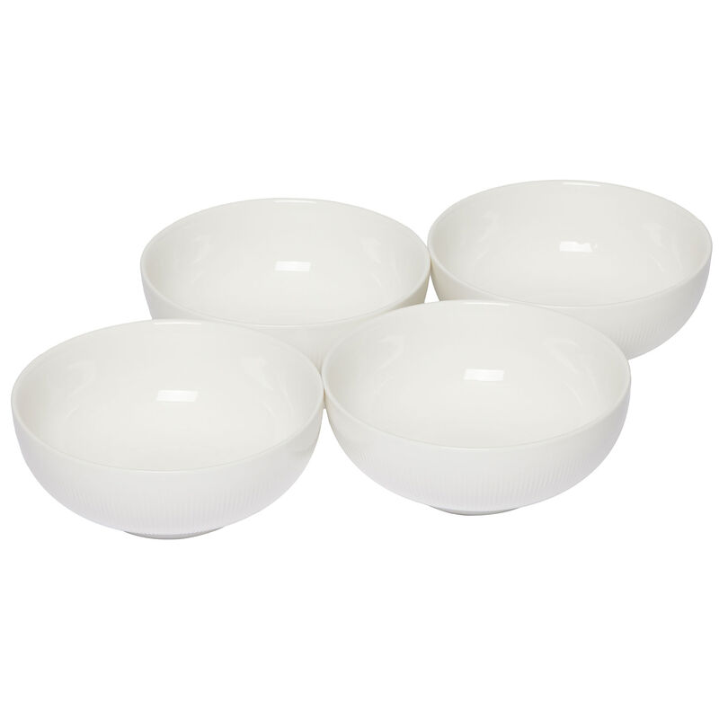 Mareld Linnéa skål 16 cm, 4 deler