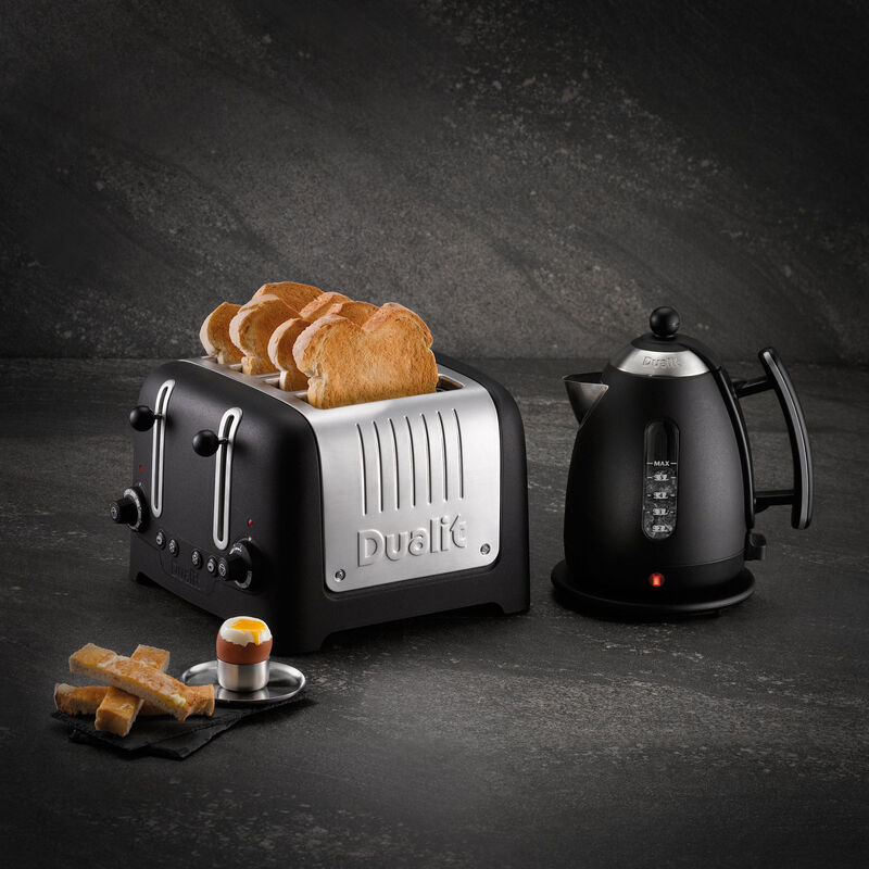 4 slots Lite toaster, sort
