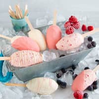 Cake Lollies form 35 x 27 cm