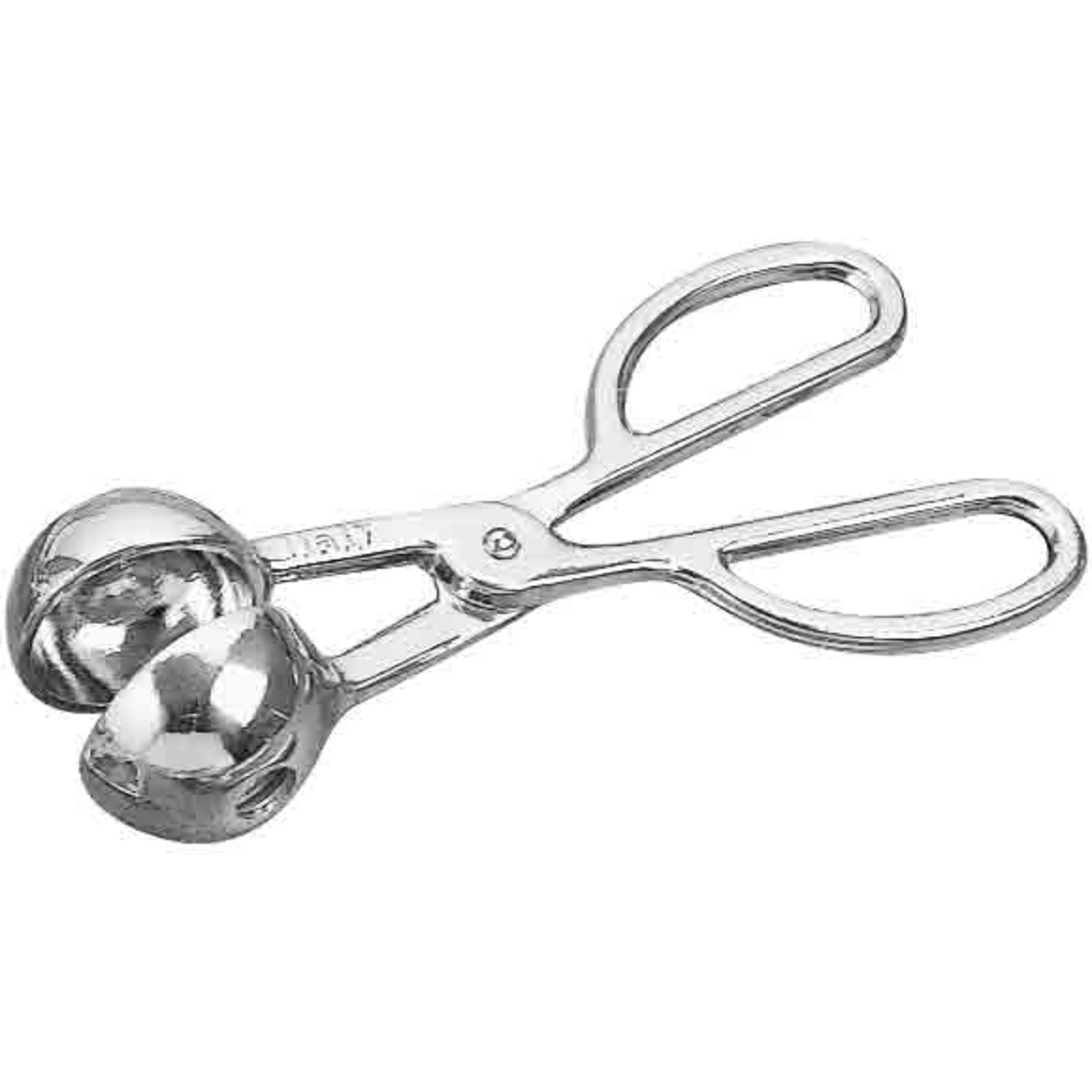 Köttbulletång Aluminium 35 mm