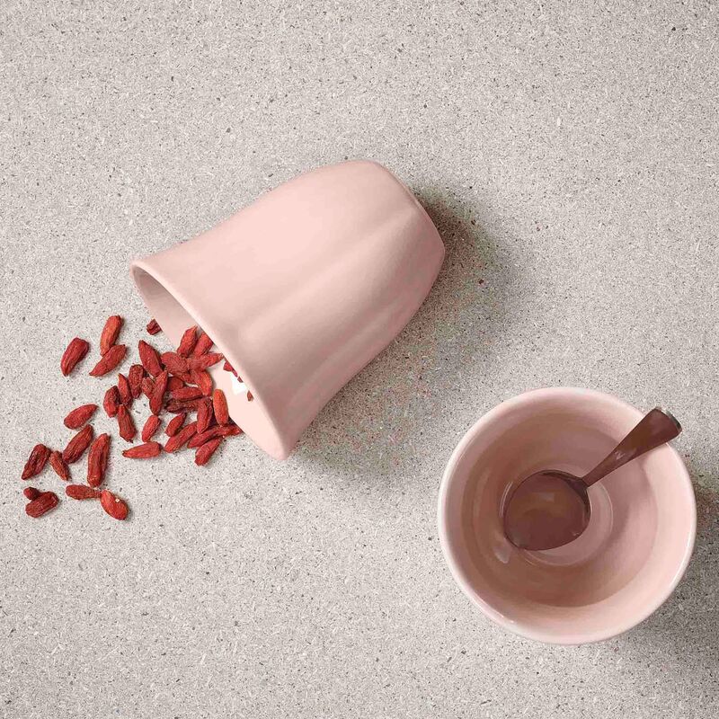 Søholm Solvej mugg 30 cl, soft pink