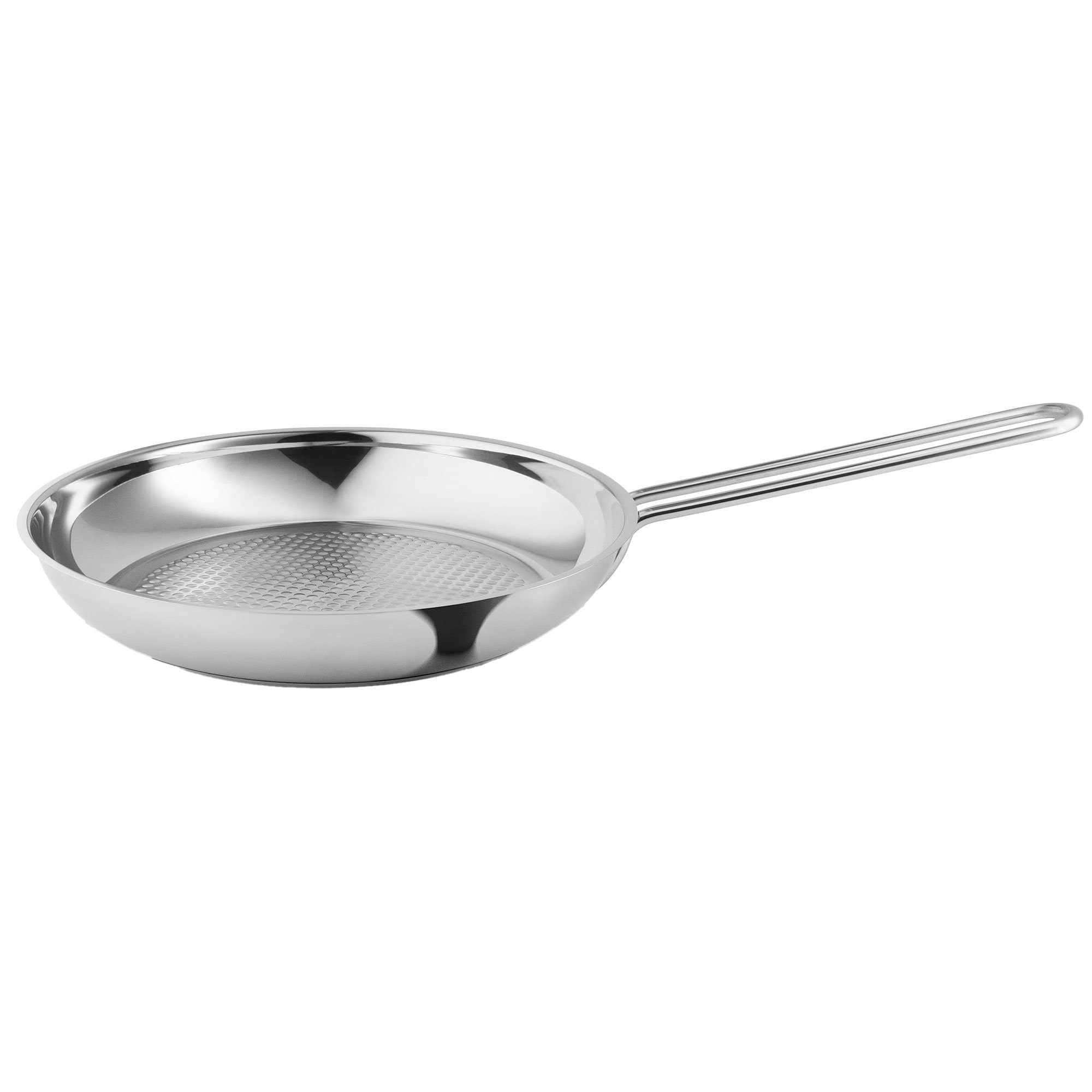 Produktfoto för Eva Trio Honeycomb stekpanna 28 cm, rostfritt stål