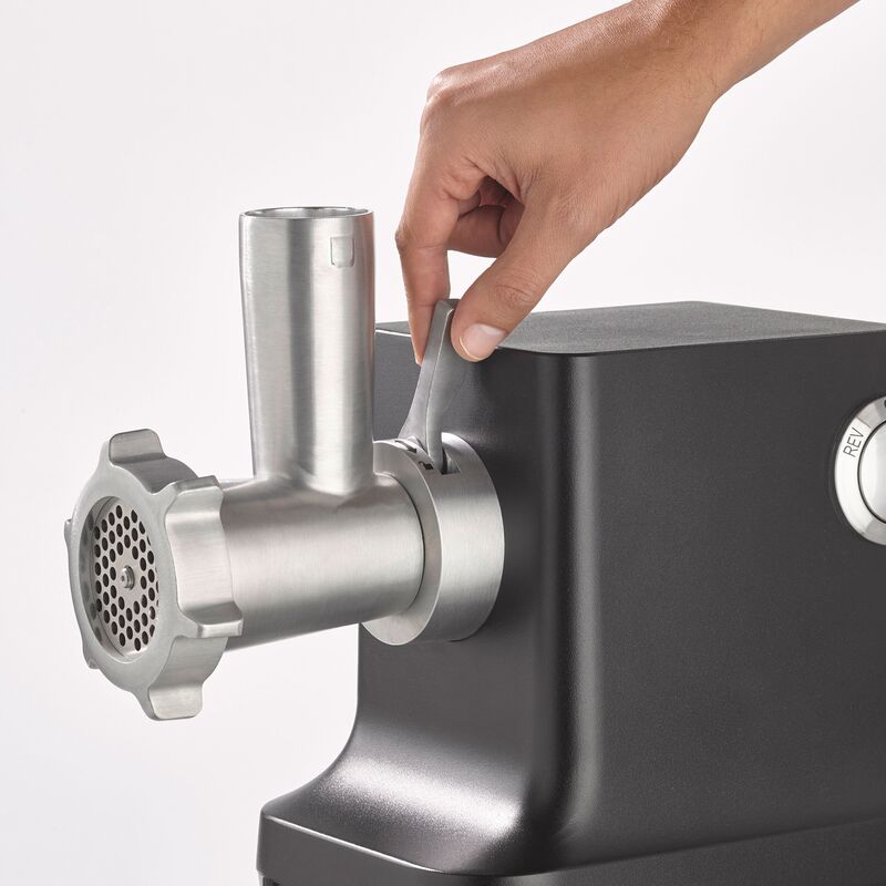 FW2000 köttkvarn, svart