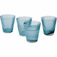 Grand Cru Nouveau vattenglas 26 cl 4 st, aqua