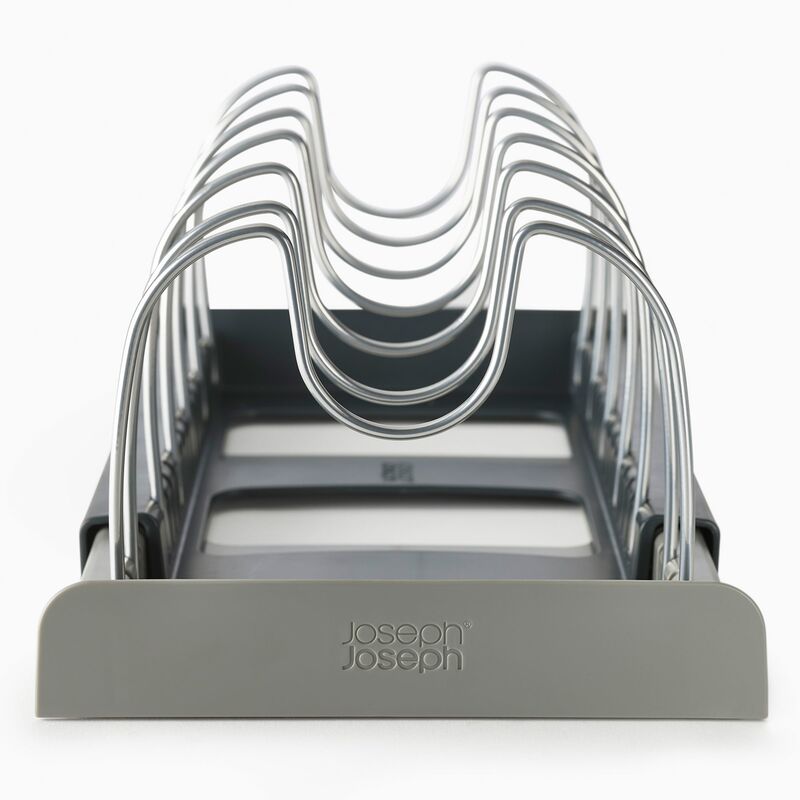 DrawerStore säilytysteline 20 x 31,5 cm, harmaa