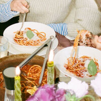 Grand Cru -pasta Lautanen 25 cm. 