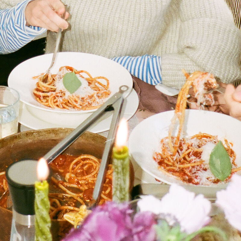 Grand Cru Pastatallerken, 25 cm. 