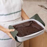 Green Tools grytekluter 18x18 cm