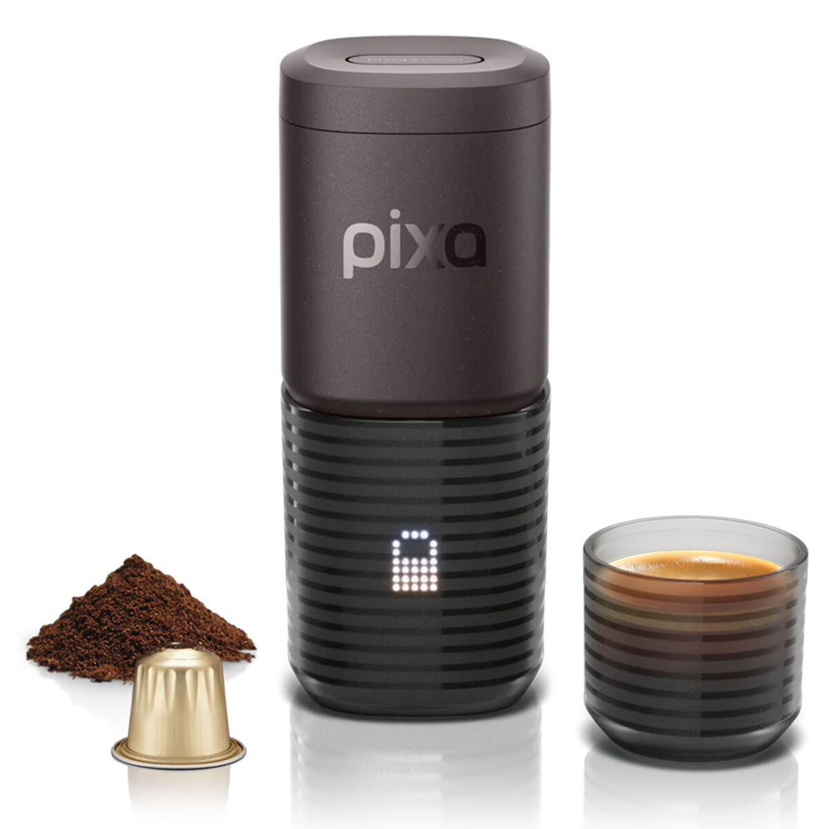 Pixapresso Go Anywhere espressomaskin