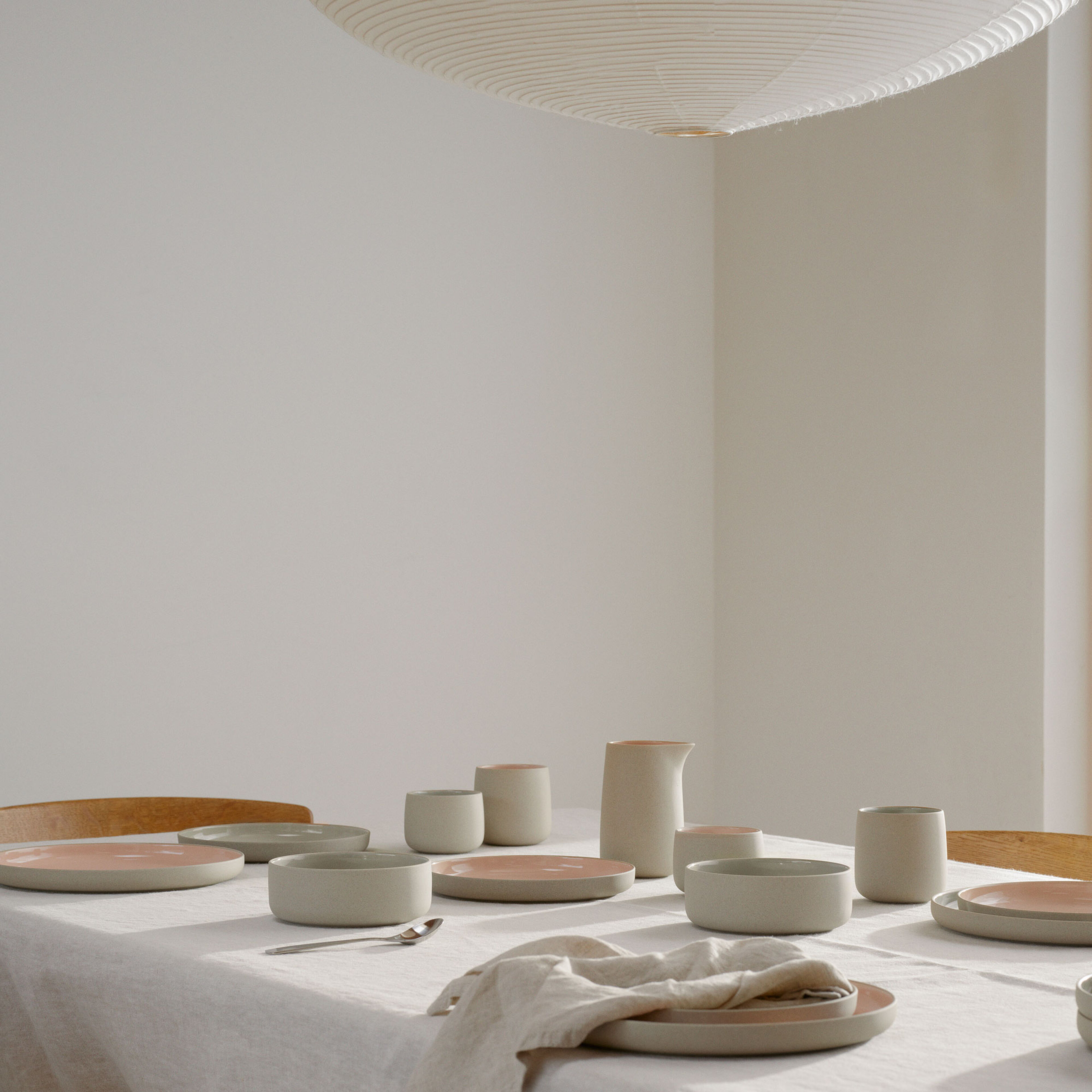 Emma mjölkkanna 0,3 liter, grå