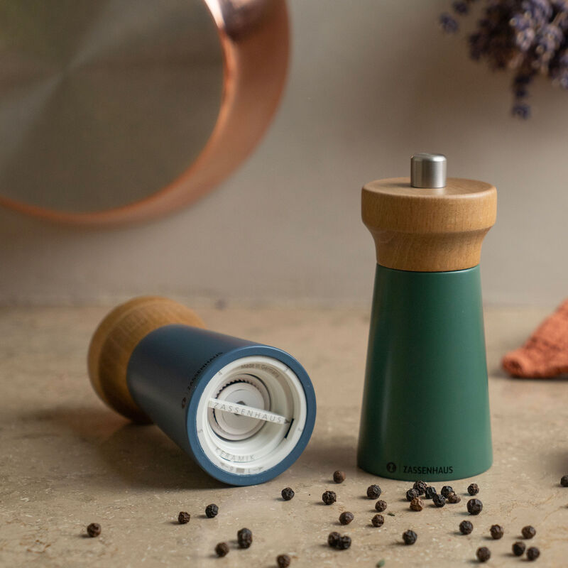 Pepparkvarn 12cm, grön