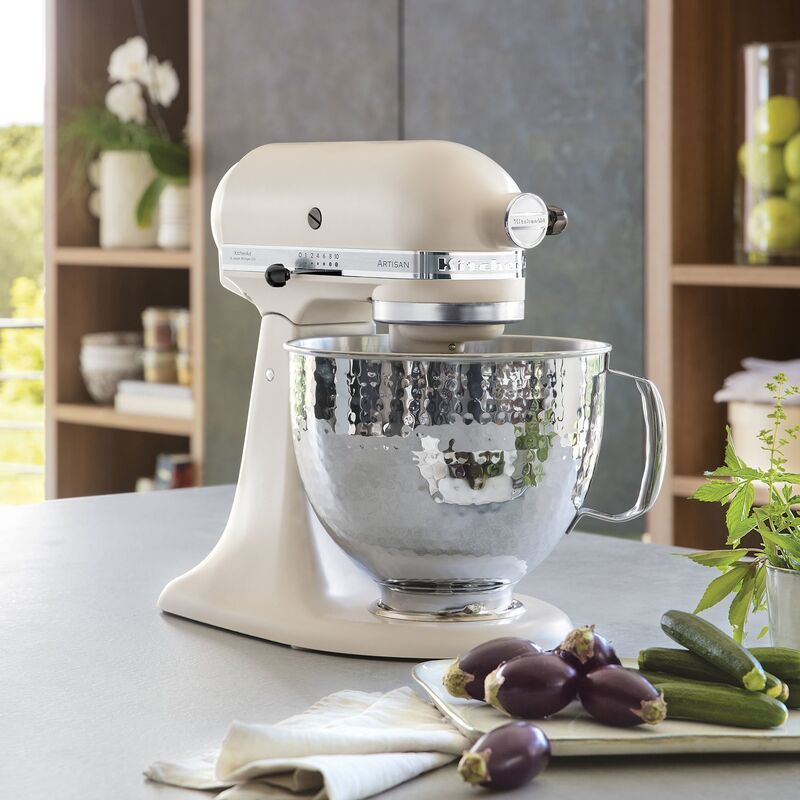 Skål 4,8 liter, hamret