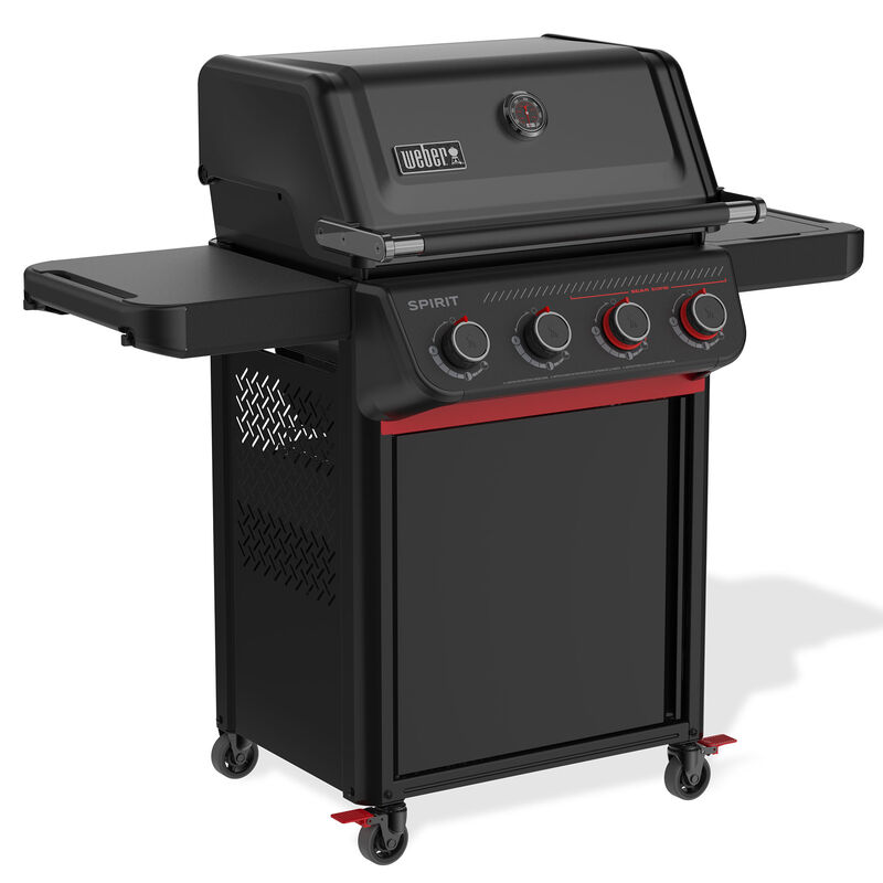 Spirit E-425C Stealth gassgrill