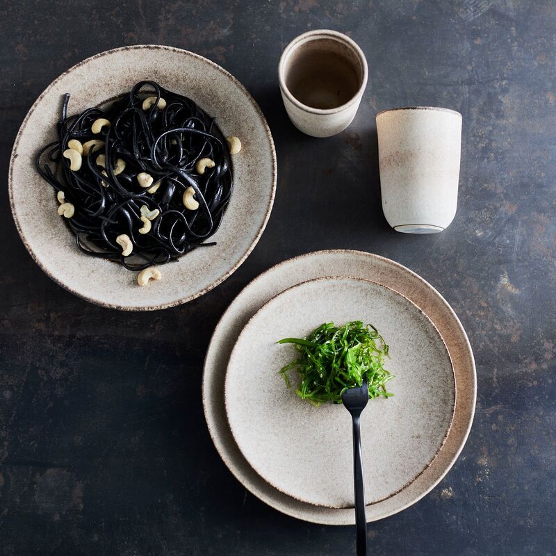 Yake tallerken Ø26, blush