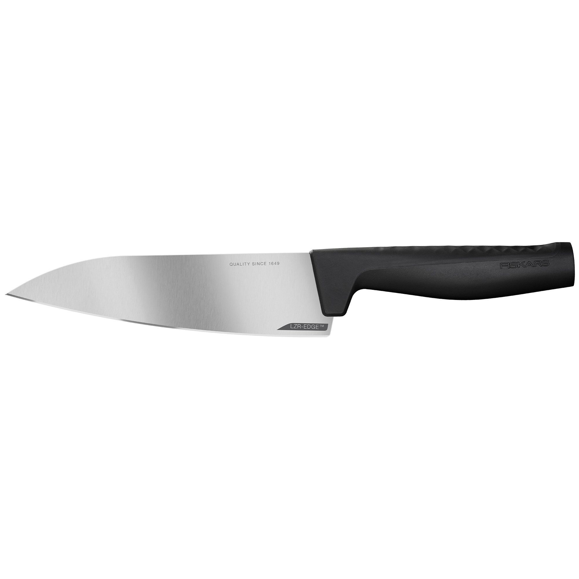 Hard Edge kockkniv, 17 cm